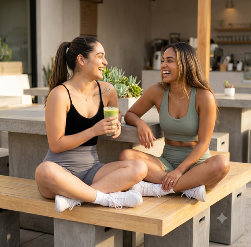 The L.A. Sculpt Seamless Gym Short